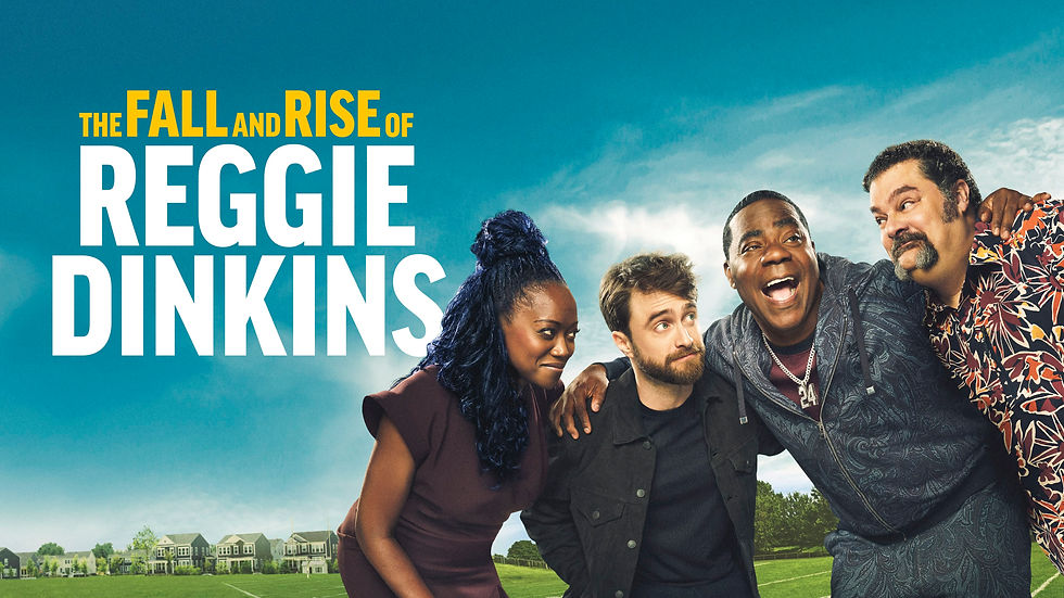 The Fall And Rise Of Reggie Dikkins