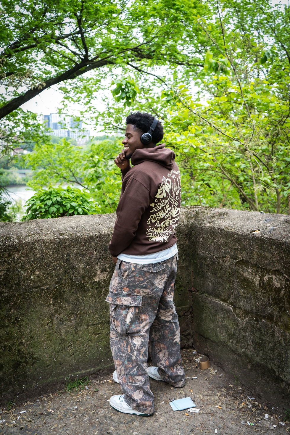 Street Portraits - Ricardo Julien