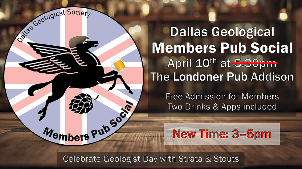 Membership Pub Social