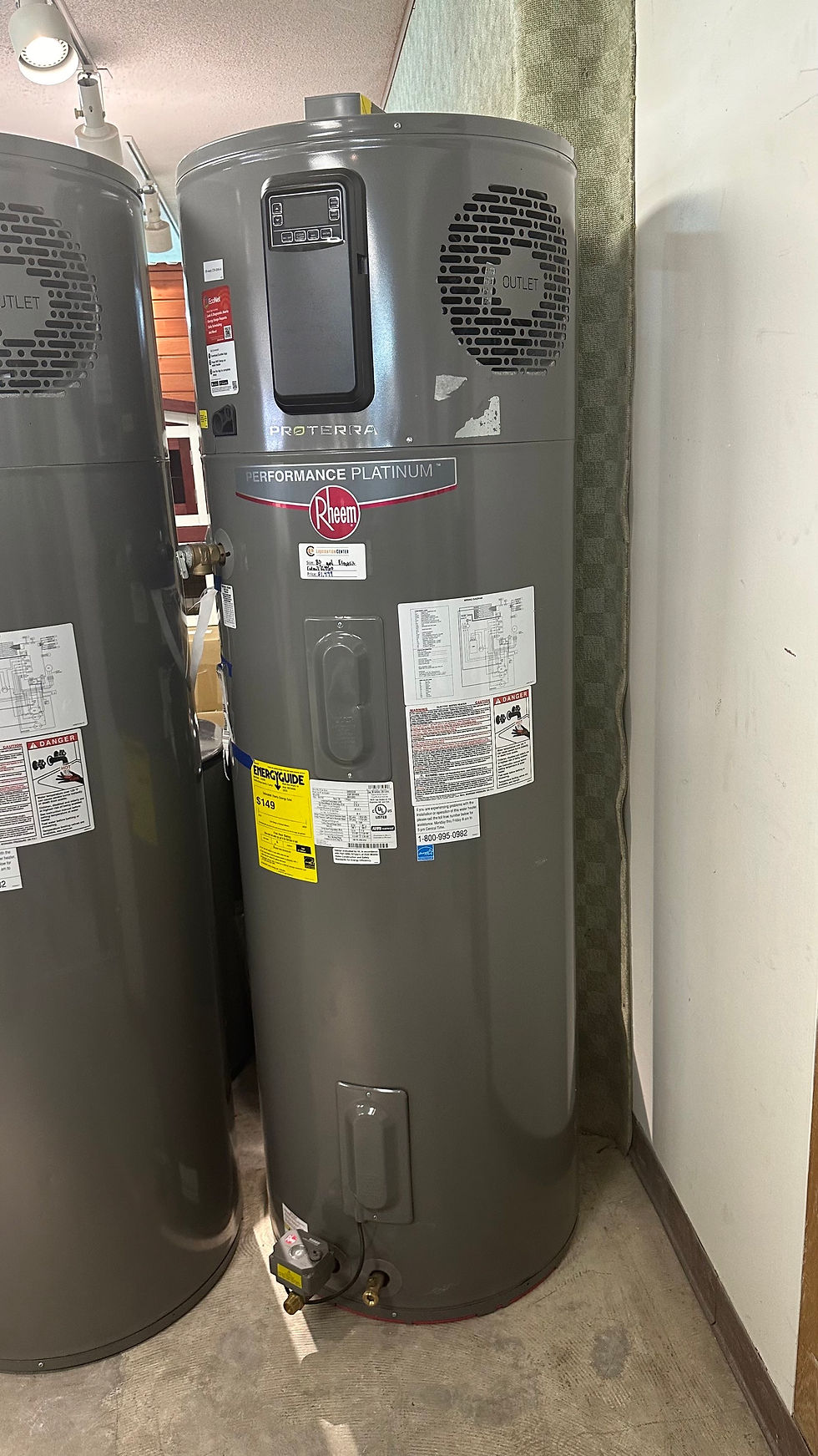 Heat Pump Water Rheem Electric Hot Water System Rheem