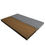 Thumbnail: 10 ft. Double Sided Composite Decking TEAK / Light GRAY