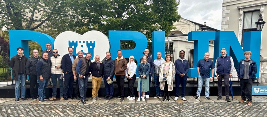 A Platinum Club Conference in Dublin