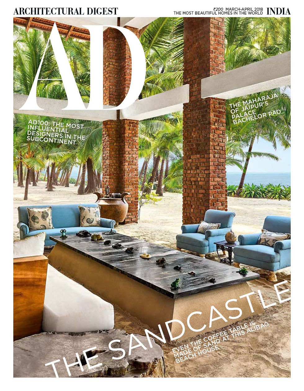 Architectural Digest