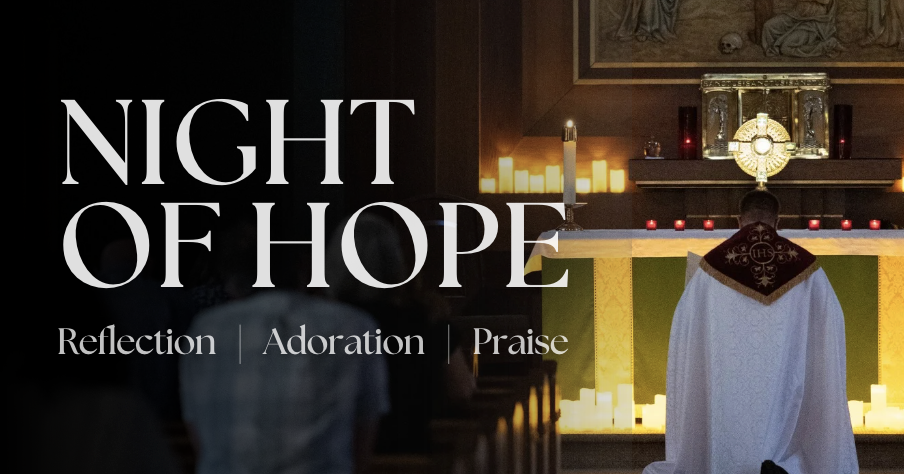 Night Of Hope