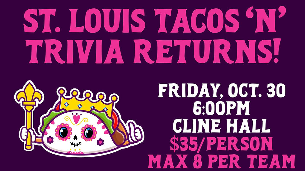 Tacos 'N' Trivia
