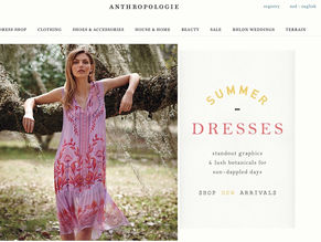 Kui Co. x ANTHROPOLOGIE