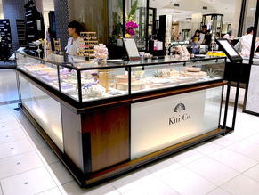 Pop-up shop at Isetan (Tokyo)