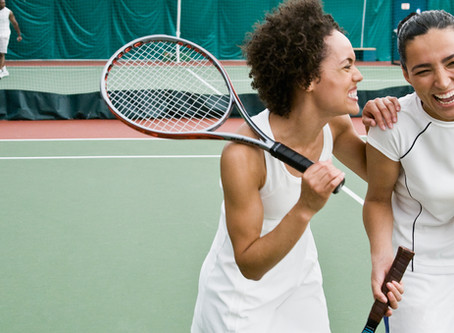 Staying Tennis-Ready in Lock Down