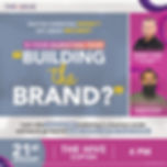Is Your Marketing Team “Building The Brand?”
