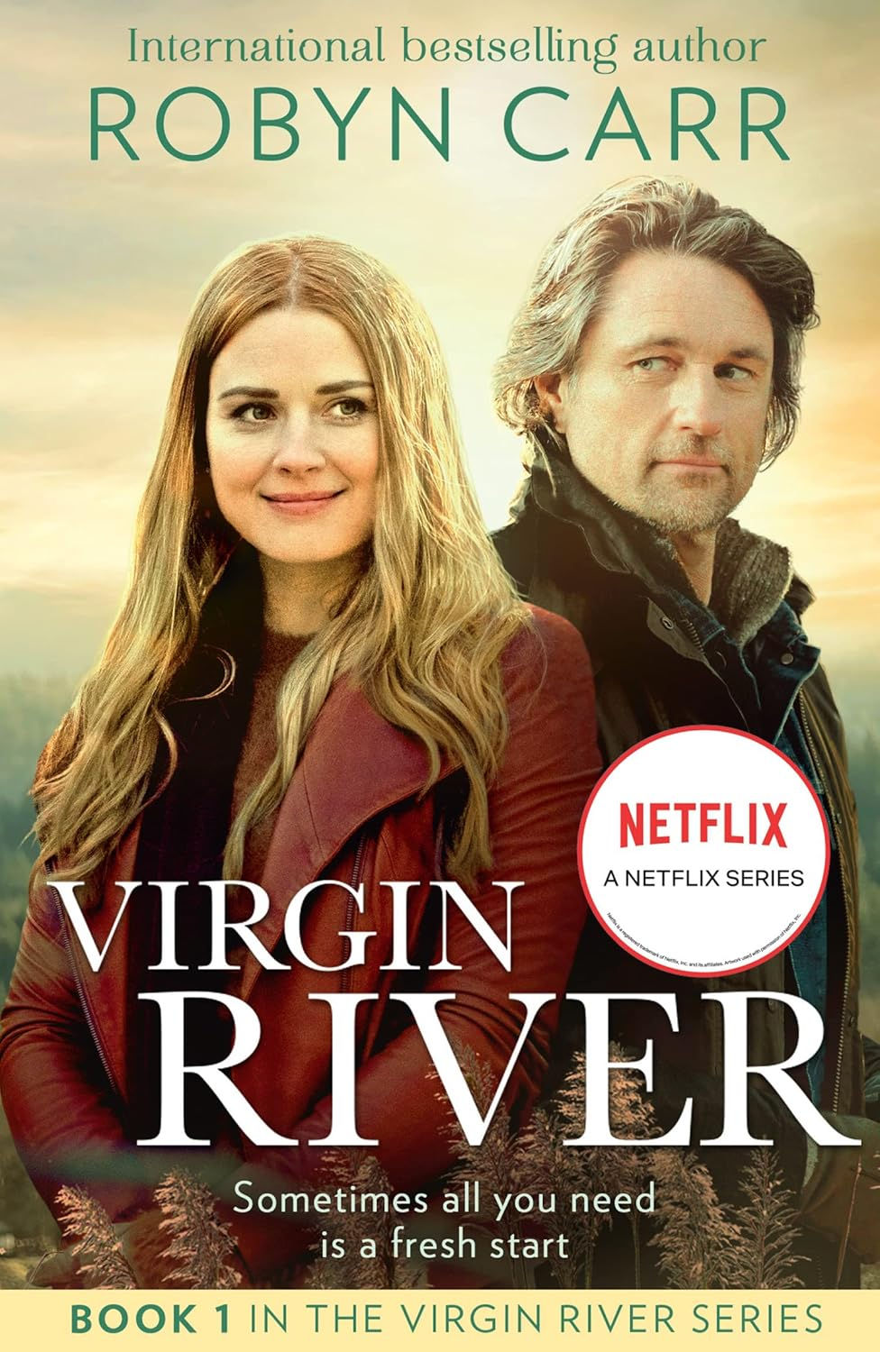 Virgin River by Robyn Carr