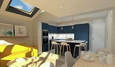Free kitchen design & quotation Manchester