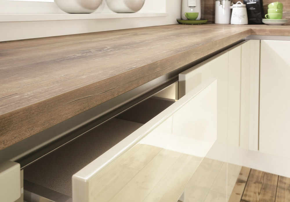 Handle less Kitchens Explained