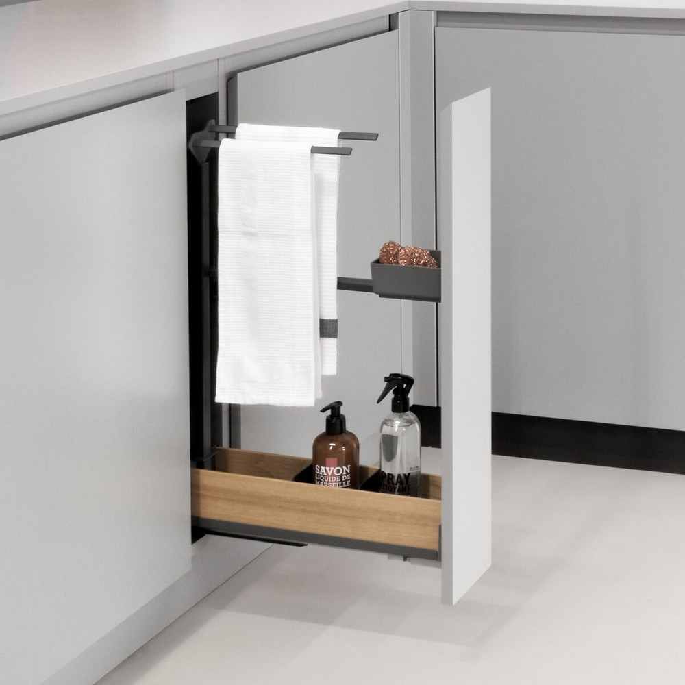 Peka Fioro Storage Solutions