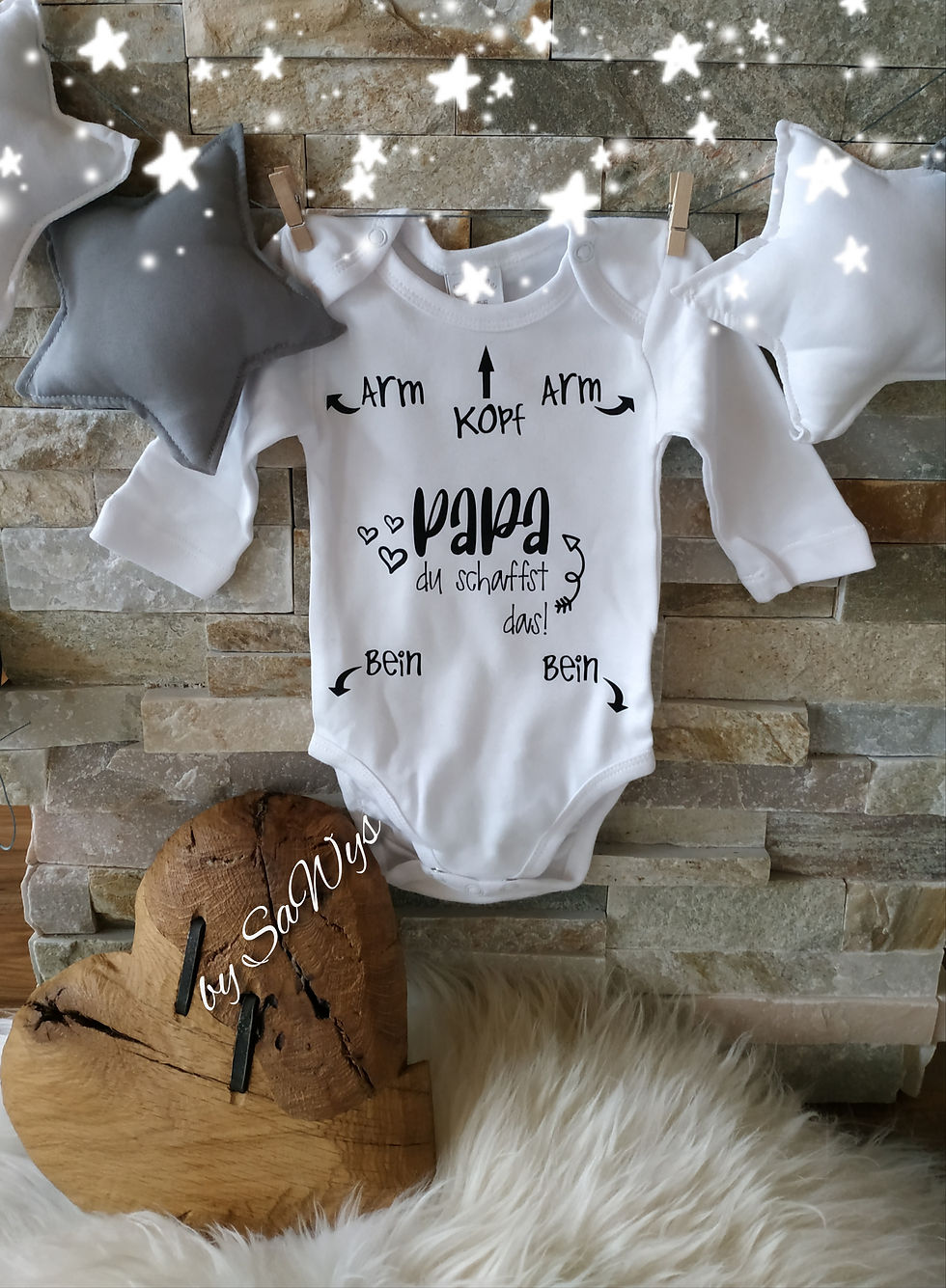 Miniaturbild: Body Papa du schaffst das