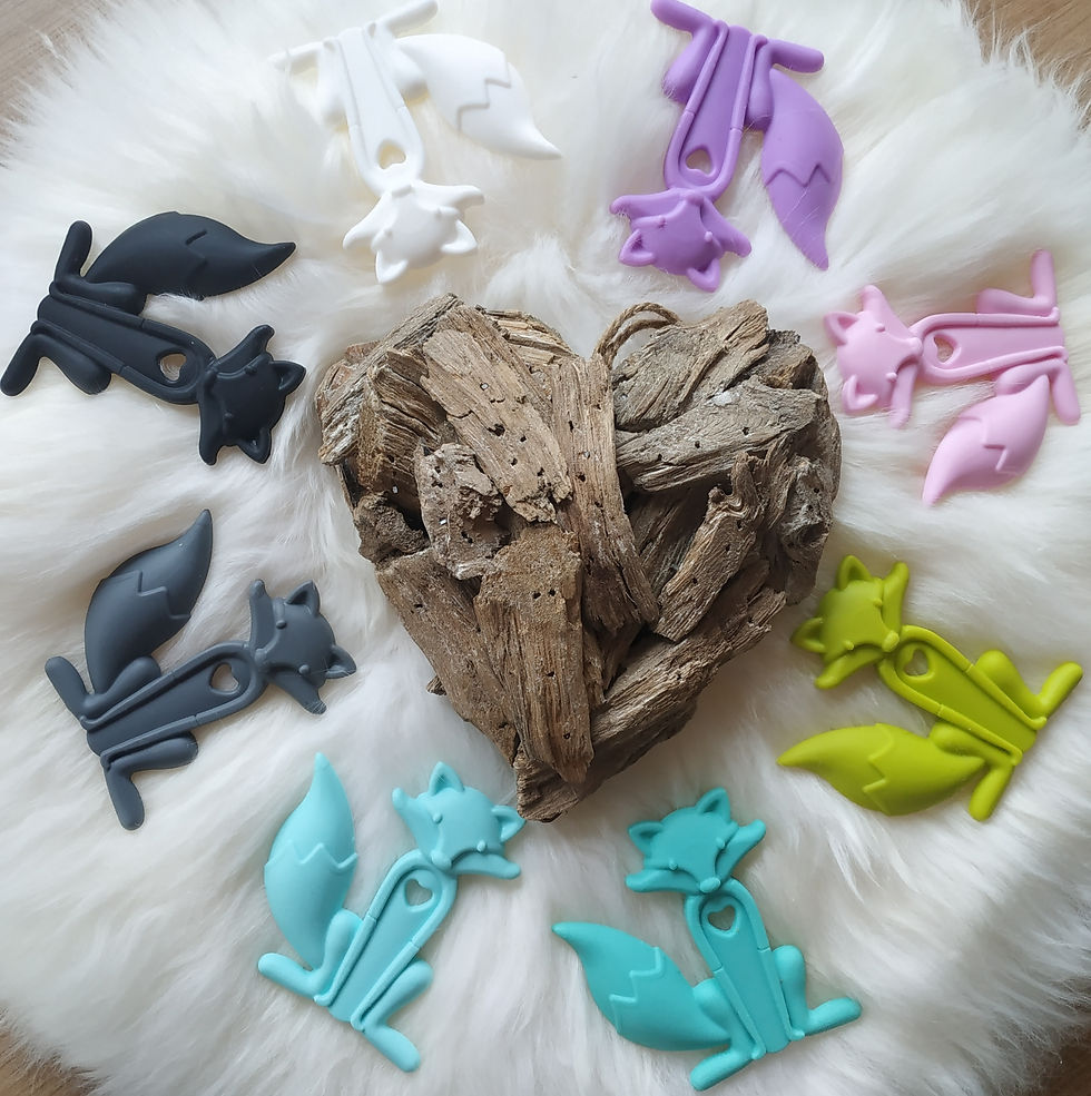 Miniaturbild: Beisskette Fuchs