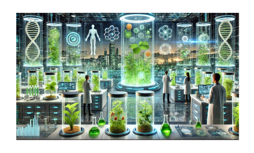 The Science of Tomorrow: How Biotechnology is Shaping the Future