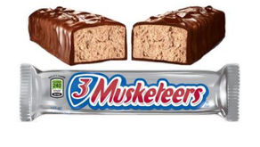 Gage's Giggles: Top 6 Candy Bars of All Time