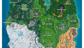 Top 6 Fortnite drops: Brandon's Bits
