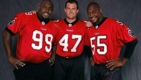 Top 6 Trio's of all time
