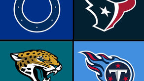 Scooters Scoops:  AFC South Preview