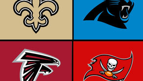 NFC South Preview