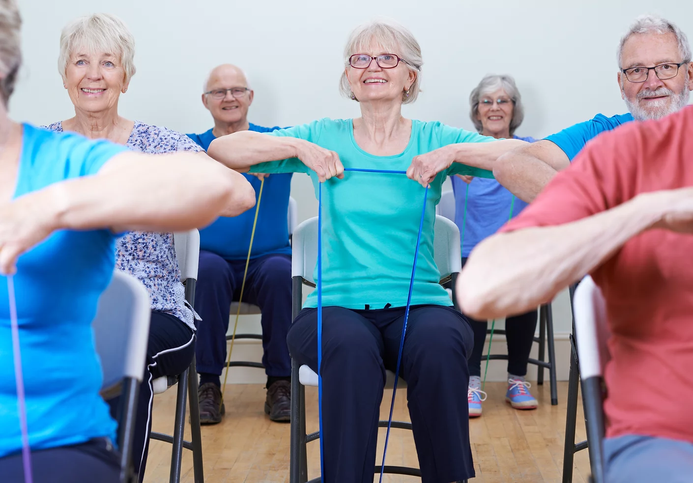 Falls Prevention Class