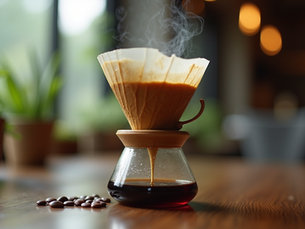 The Vietnamese Phin Filter: A Gravity Press for Distinctive Coffee Experiences
