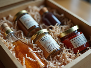 Crafting Memorable Custom Corporate Hampers