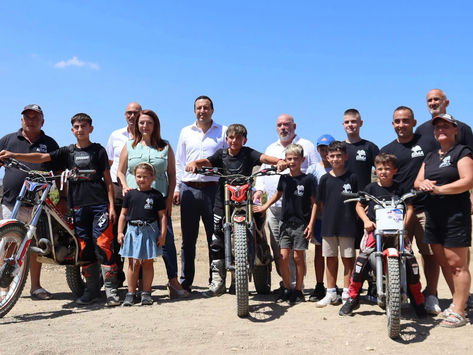 TRIALS ACADEMY....IN GOZO !