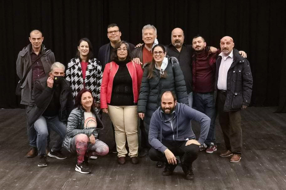 Η "Αμαλιαδαία Πεθερά" στο 2ο Πανελλήνιο Φεστιβάλ Μονοπράκτων -