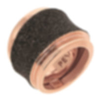 Dames ring - Pesavento - WPLVA1641/M - 18 krt rosé verguld - sale