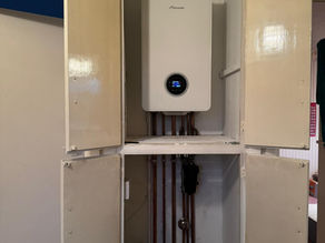 New Year, new heating system!