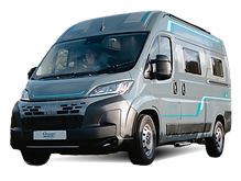 high top roof mwb campervan fiat ducato minimotorhome family campervan spacious luxury compact practical design sheffield UK
