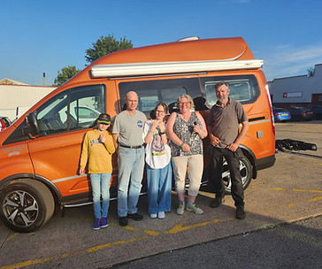 happy high top conversion customers. fits all of the family. 5 star reviews.