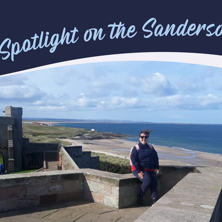 Spotlight on the Sandersons