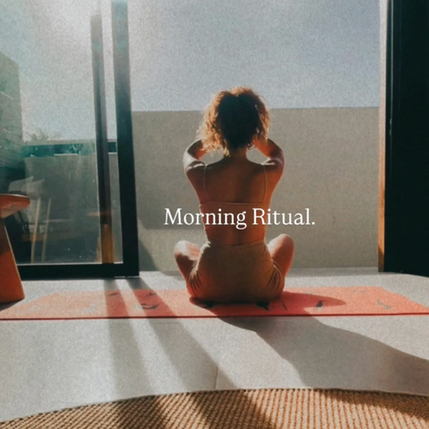 Make your Morning Routine Non-Negotiable.
