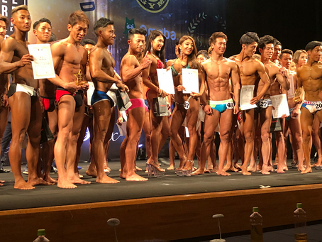 2018 サマースタイルアワード 大阪大会 審査員