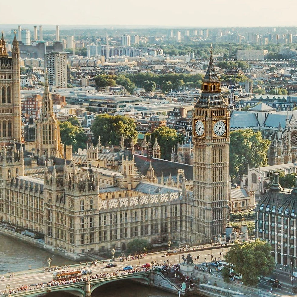 Where to Invest in Property in London in 2024