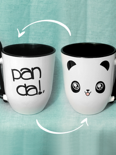 Another custom-made mug design