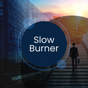 Case study: Slow Burner