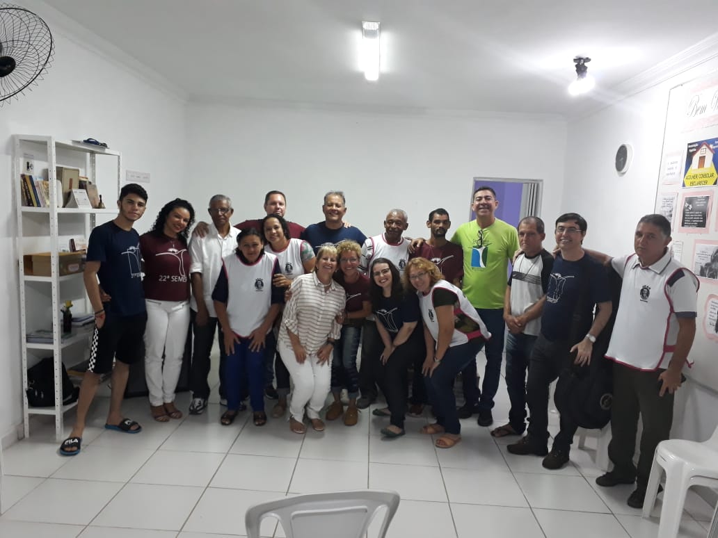 Biblioteca Solidária chega em TAIPU