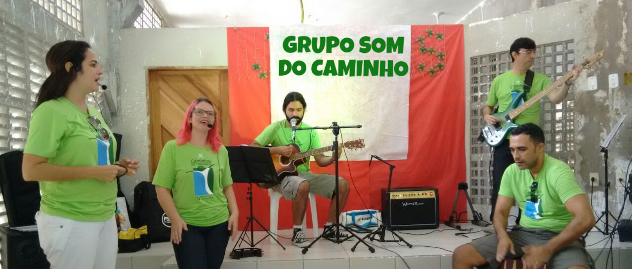 Som do Caminho toca em Mãe Luíza