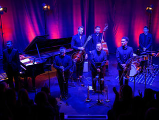 West Wicklow Festival-Julian Bliss Septet