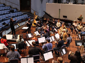 Masterclasses & concerts: USA