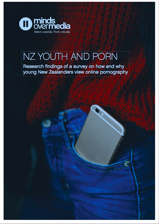 NZ Youth On Porn