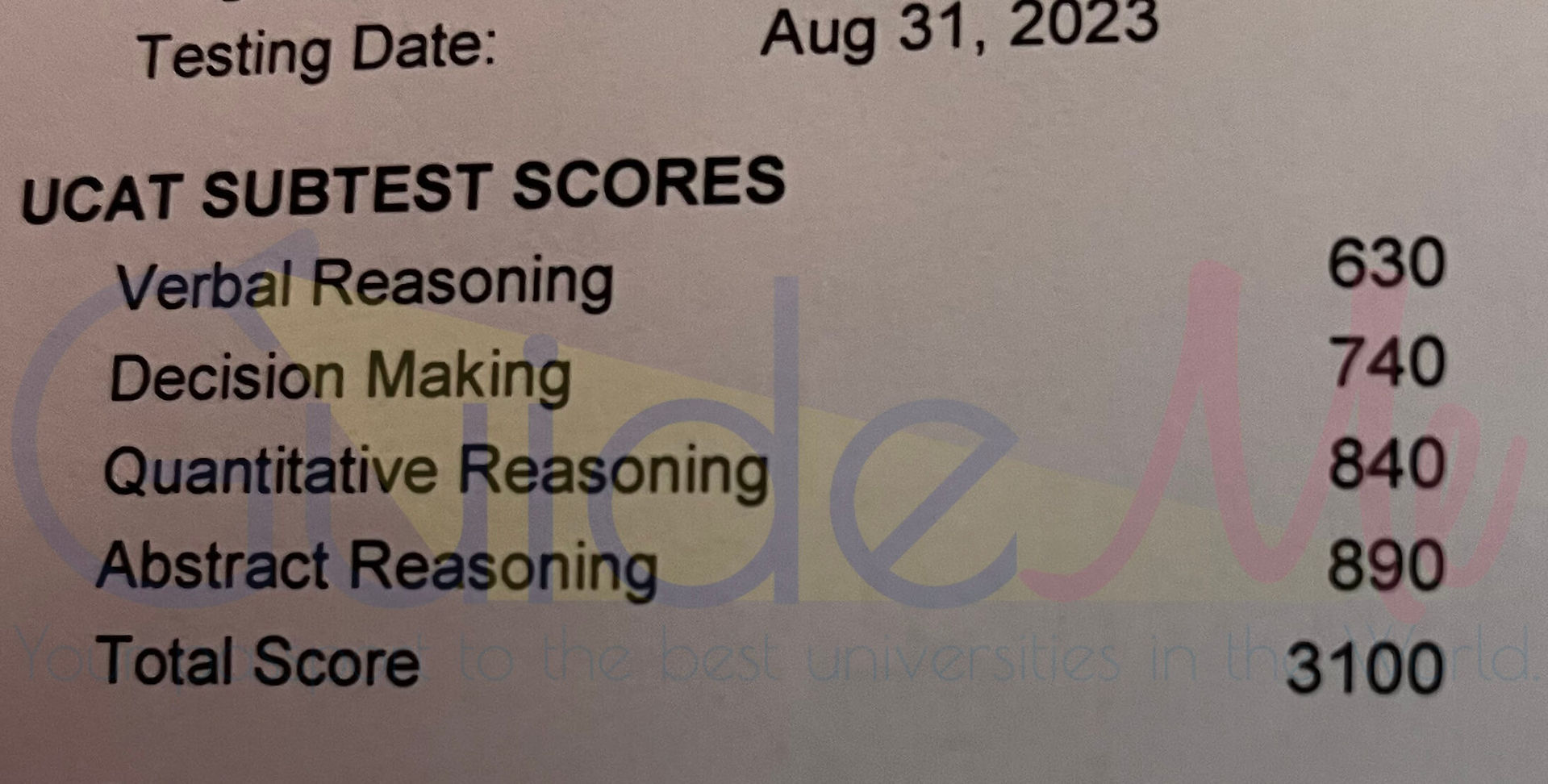 UCAT 2023 Score: 3100 - ucat preparation course, online medical school, bmat tutor, bmat course, ucat practise, new medical schools, medicine mock interview, medic portal interview questions, medical study in uk, best university to study medicine, ucat uk, applying for medicine, get into medicine, bmat schools, medicine 2023, university that do medicine, new med schools, london medicine, best medicine unis uk, ucat tutors, study medicine in australia, medicine tutor, ucat practise questions, bmat medify, online medical work experience, top medical universities in uk, medicine questions, medical student courses, tutor medicine, medicine course subjects, low ucat medical schools 2023, medicine exam, ucat cost, medical academies, widening access to medicine, all medical schools uk, medicine in uk how many years, gamsat university uk, study of medicine in australia, medicine subjects, question medicine, top medical uni in uk, best ucat preparation course uk, 