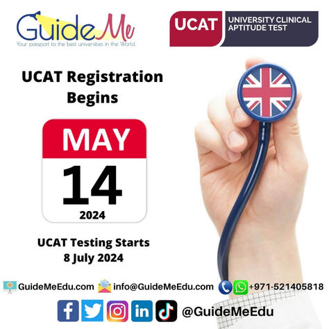 UCAT 2024 Test Dates & Everything you Need to Know!