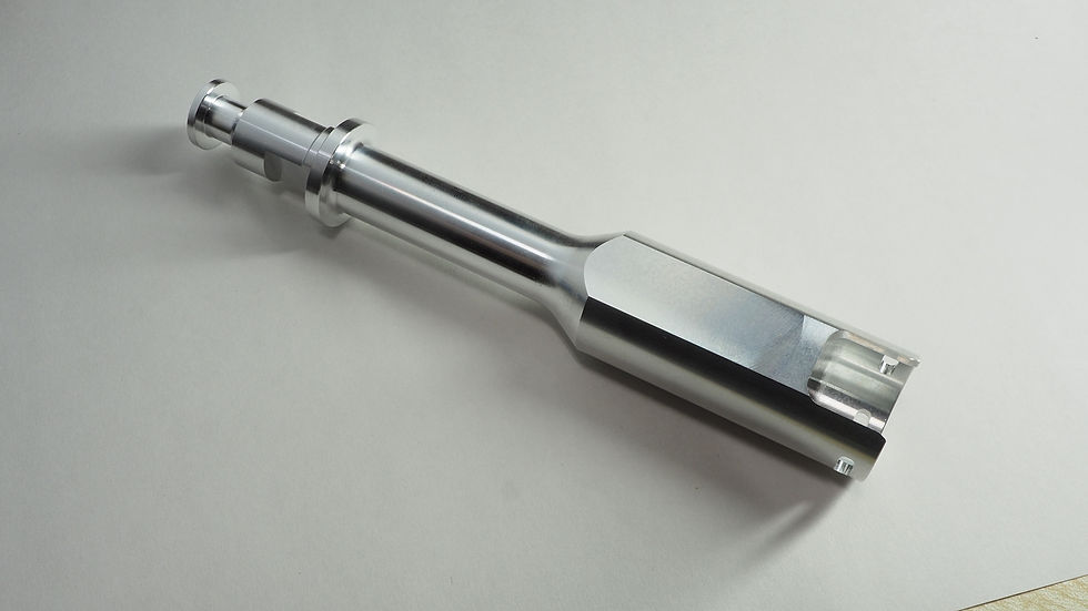 燃料用エクステンションパイプ