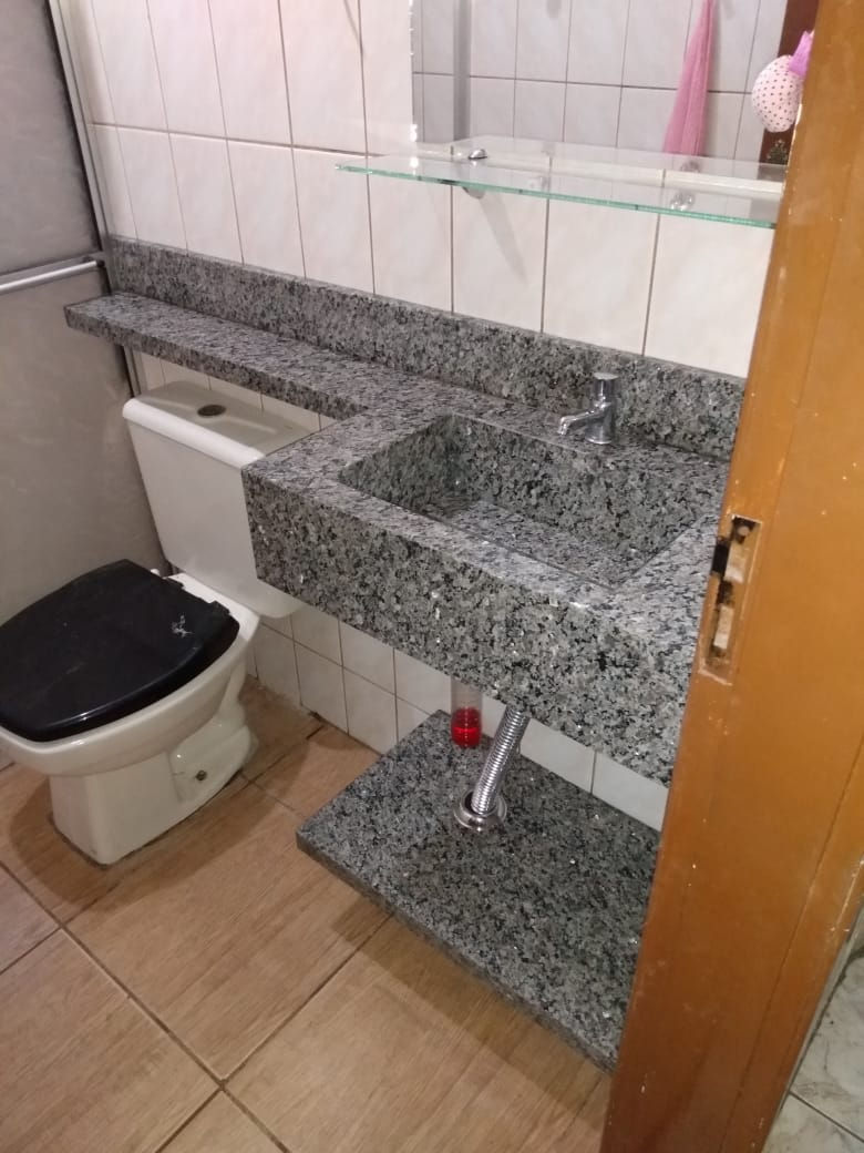 Miniatura: Lavatórios 