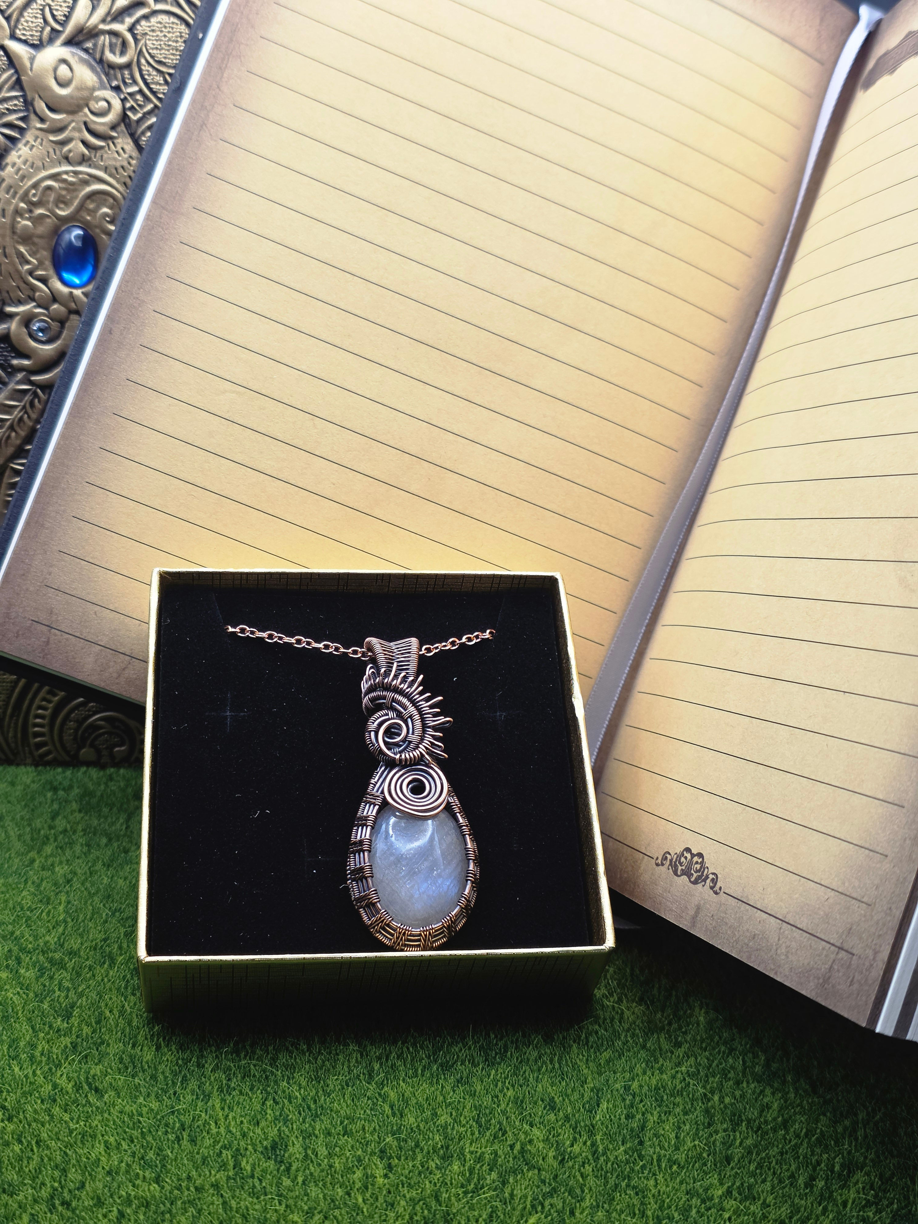Moonstone Flare